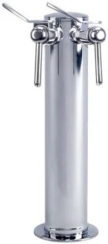 Marvel Wine Twin Tap Kit with Nitro Tank and Fittings S42418648-ACCY