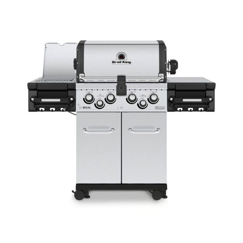 Broil King REGAL S 490 PRO IR Gas Grill W/Freestanding Cart W/Infrared Burner - BK956944