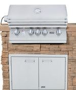 Lion Sensational Q BBQ Island 50103