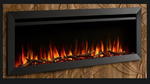 Simplifire Allusion Slim Electric Fireplace SF-ALLS50