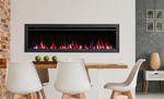 Simplifire Allusion Slim Electric Fireplace SF-ALLS50