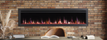 Simplifire Allusion Slim Electric Fireplace SF-ALLS50