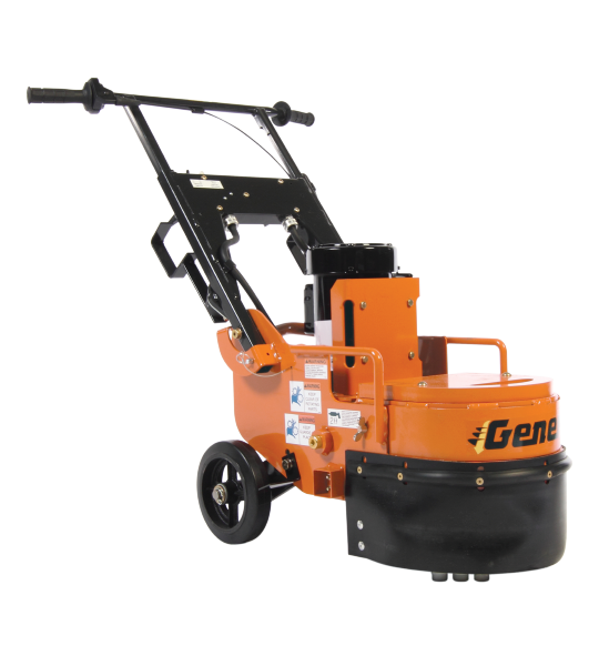 General Equipment Company Legacy Series Single Head Surface Grinder SG12/E