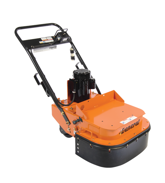General Equipment Company Legacy Series Dual Head Surface Grinder SG24/E