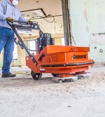 General Equipment Company Legacy Series Dual Head Surface Grinder SG24/E