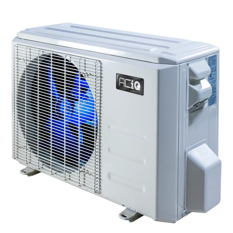 ACiQ 1.5 Ton 16 SEER2 High Efficiency Central Air Conditioner Condenser - R410A Inverter  ACIQ-18-AC