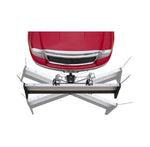 SnowSport HD 84 Inch Utility Snow Plow Blade 80660