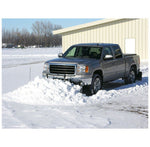 SnowSport HD 84 Inch Utility Snow Plow Blade 80660