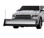 SnowSport HD 84 Inch Utility Snow Plow Blade 80660