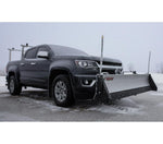 SnowSport HD 96 Inch Utility Snow Plow Blade 80674