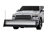 SnowSport HD 96 Inch Utility Snow Plow Blade 80674