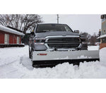 SnowSport LT 82 Inch Utility Snow Plow Blade 80664