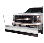 SnowSport LT 82 Inch Utility Snow Plow Blade 80664
