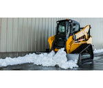 SnowSport Pro 72 Inch Corrosion-Resistant Utility Snow Blade with Quick Attach Brackets 4008403