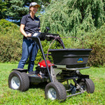 Spyker Commercial Ride-On Spreader | 120-Lb. Capacity | GXV160 S100-12020