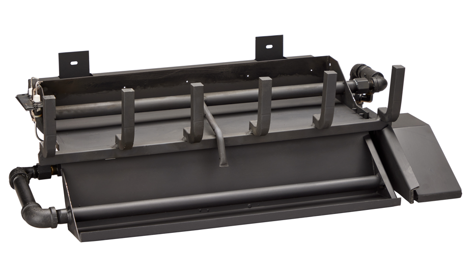 Majestic 24" 2-Tier Stadium Vented Burner with IPI Ignition 2TRIPIR24N