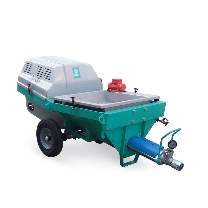 IMER Step-Up 120 Spray and Grout Pump 1106181