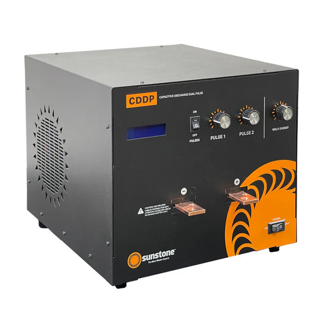 Sunstone Micro Resistance - Dual Pulse CD Spot Welders 301030