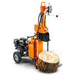 Super Handy 25 Ton Gas Log Splitter - 7HP 209CC, 20" Max Log Length GUO096