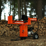 Super Handy 25 Ton Gas Log Splitter - 7HP 209CC, 20" Max Log Length GUO096