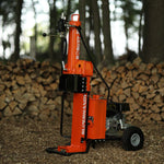 Super Handy 25 Ton Gas Log Splitter - 7HP 209CC, 20" Max Log Length GUO096