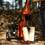 Super Handy 25 Ton Gas Log Splitter - 7HP 209CC, 20" Max Log Length GUO096