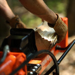 Super Handy 25 Ton Gas Log Splitter - 7HP 209CC, 20" Max Log Length GUO096