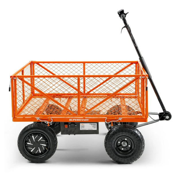 Hand Power Cart Power Carts