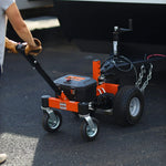 SuperHandy Electric Trailer Dolly - 24V 7Ah Battery, 3600 lb Towing Capacity GUO092