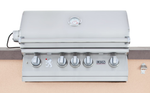 Lion Superior Q BBQ Island 90101
