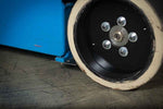 Bartell Global Terminator Ride On Floor Scraper 10HP Agm Battery Powered T3000EI
