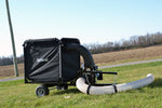 Trac-Vac Lawn Vacuum T477