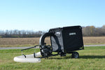 Trac-Vac Lawn Vacuum T477