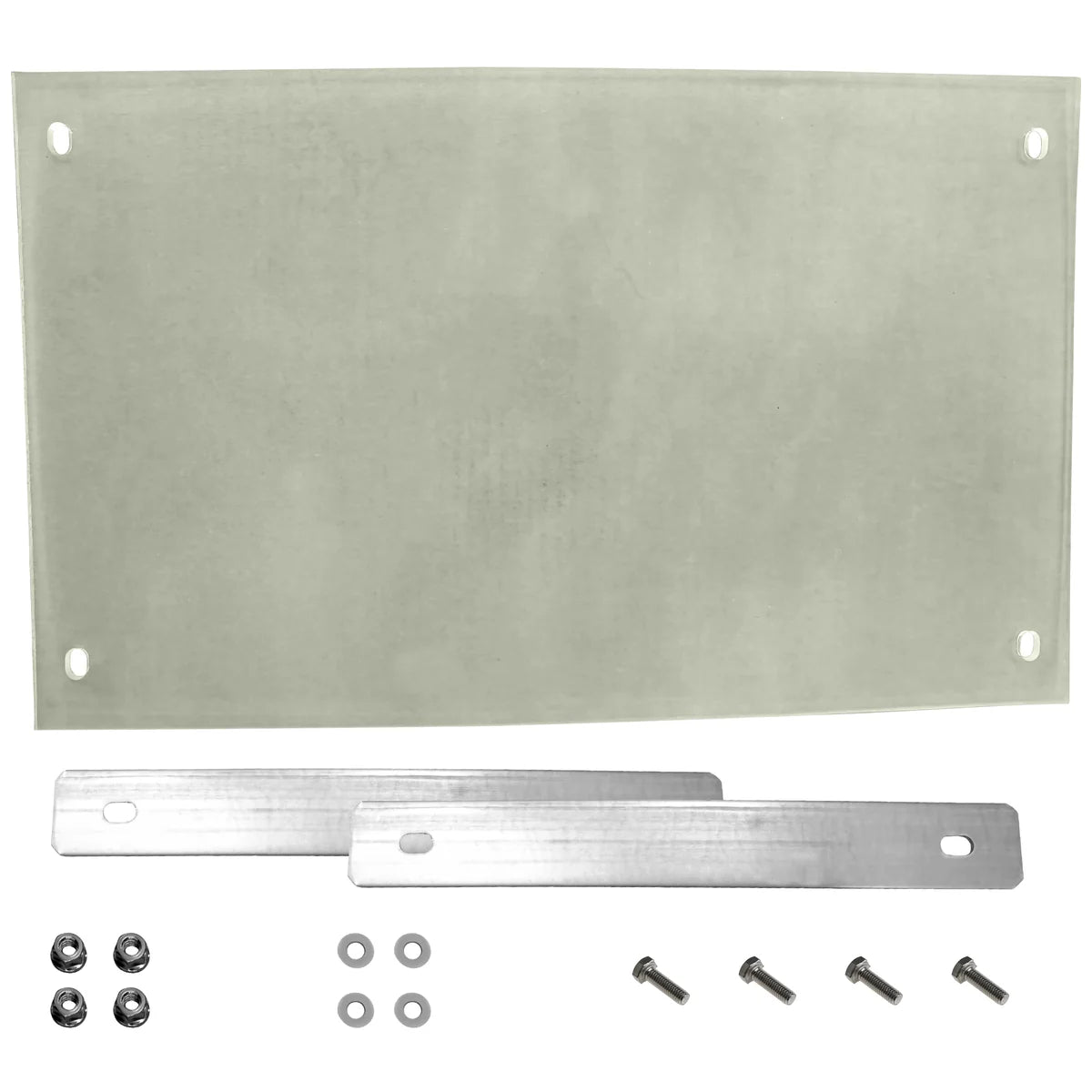 Tomahawk Polyurethane Paver Pad for JXPC50H Plate Compactor Brick Paver Compaction JXPC50H-PAD