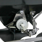 Spyker Commercial Push Spreader | Stainless Steel | 80-Lb. Capacity SPY80-1S