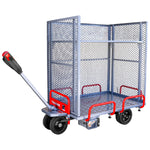Tomahawk Powered Stock Picker 400kg Capacity for Warehouses, Shops & Material Handling TPKR400