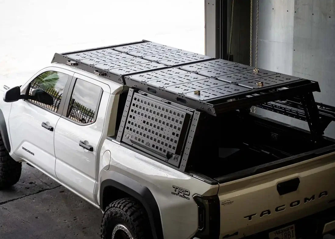 FSR Toyota Tacoma Bed Rack - DRIFTR Topper (Add-on) BWTT4B-9850