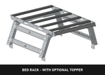 FSR Toyota Tacoma Bed Rack - DRIFTR Topper (Add-on) BWTT4B-9850