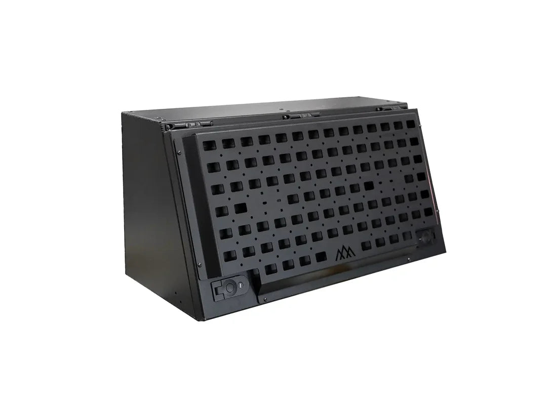 FSR Overland Bed Rack Storage Box - Toyota Tacoma 5000-3017