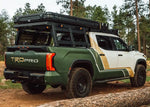 FSR Toyota Tundra Bed Rack - Full Height BWTU3B-9745
