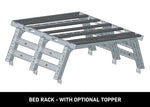 FSR Toyota Tundra Bed Rack - Full Height BWTU3B-9745