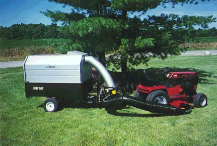 Trac-Vac Leaf Vac 1080