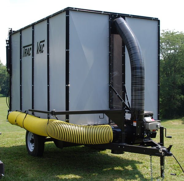 Trac-Vac Leaf Trailer 2882312