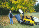 Trac-Vac Leaf Vac 462