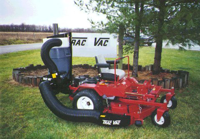 Trac-Vac Leaf Vac 462Z
