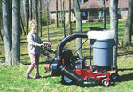 Trac-Vac Leaf Vac 470