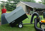 Trac-Vac Leaf Vac 560