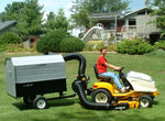 Trac-Vac Leaf Vac 560