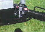 Trac-Vac Leaf Vac 580