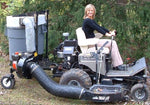 Trac-Vac Leaf Vac 655